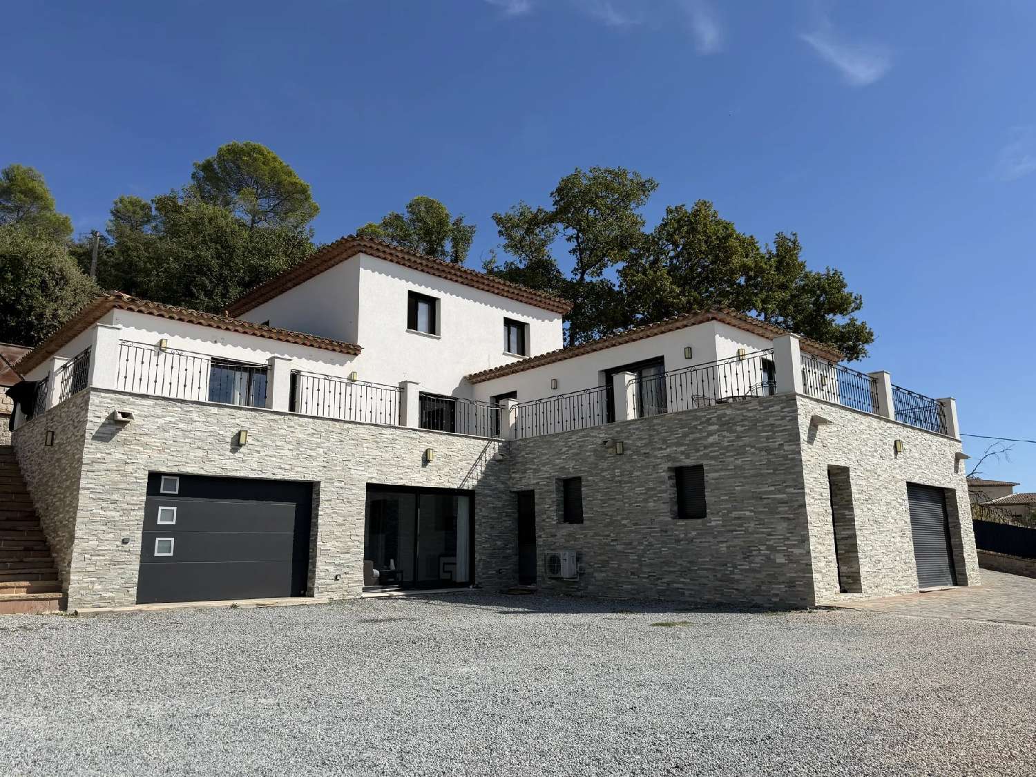 te koop villa Montauroux Var 6