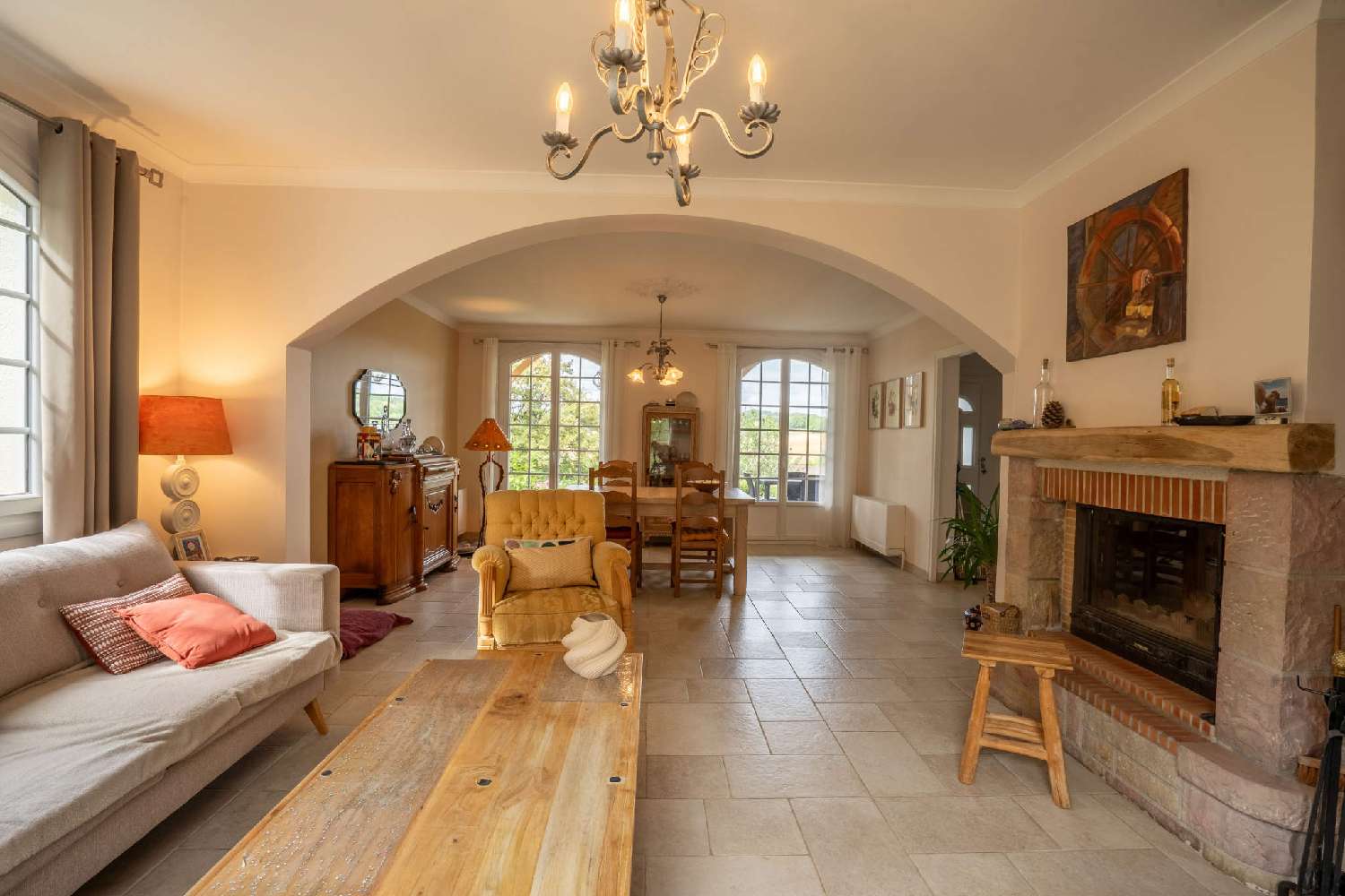 te koop villa Montcuq Lot 2