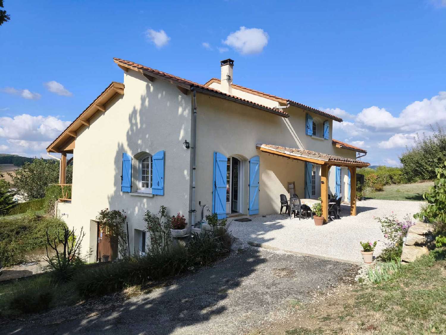 te koop villa Montcuq Lot 4