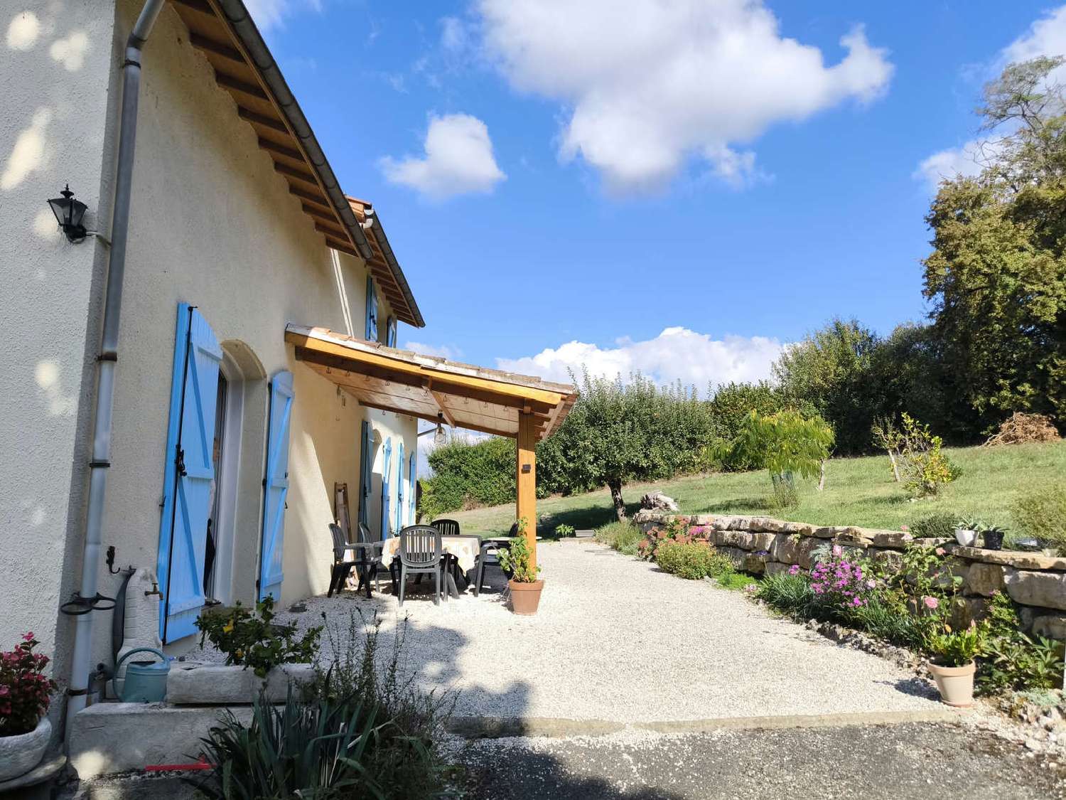 te koop villa Montcuq Lot 5