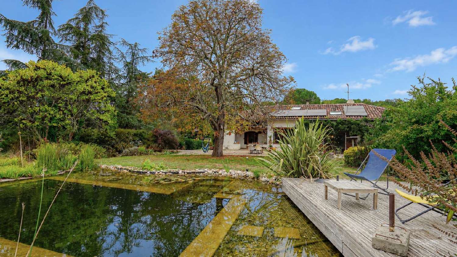  te koop villa Montesquieu Tarn-et-Garonne 1