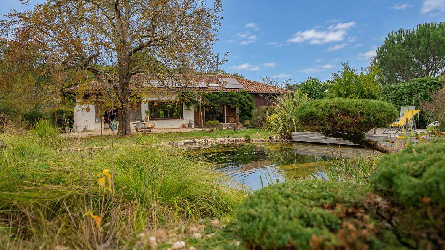  te koop villa Montesquieu Tarn-et-Garonne 2