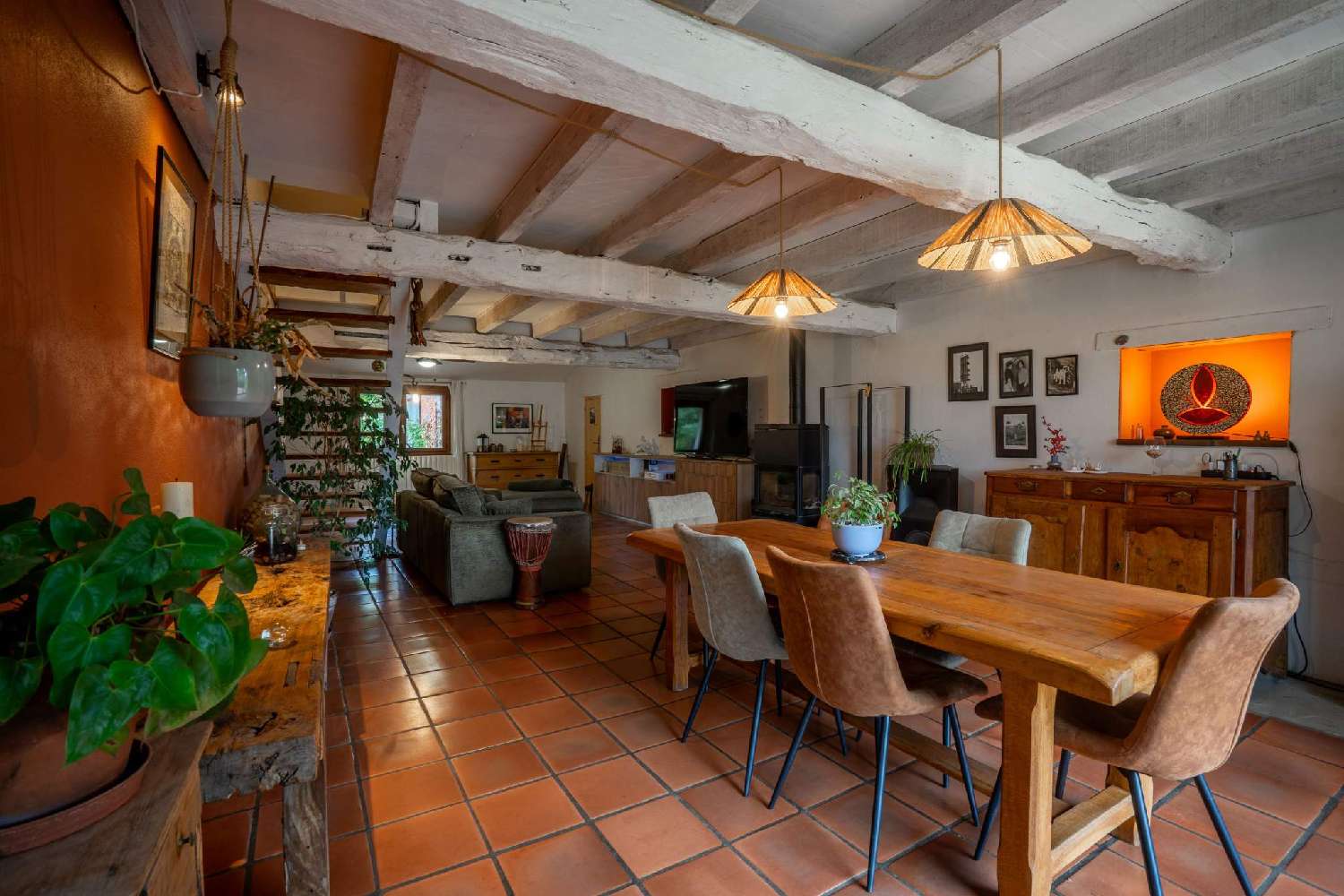  te koop villa Montesquieu Tarn-et-Garonne 7
