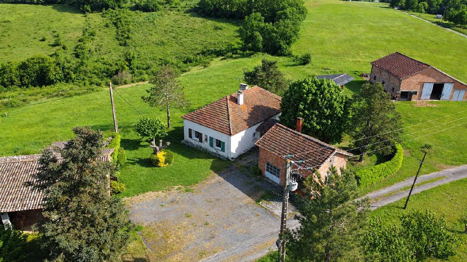  te koop villa Montesquieu Tarn-et-Garonne 1