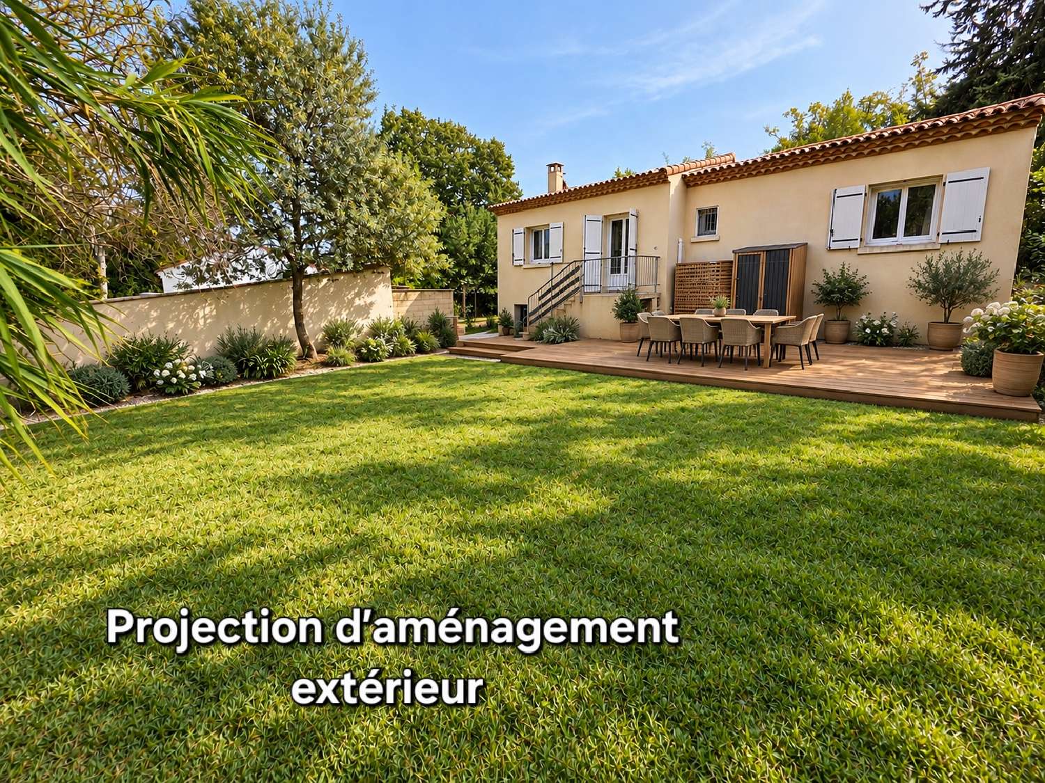 à vendre villa Montferrier-sur-Lez Hérault 1