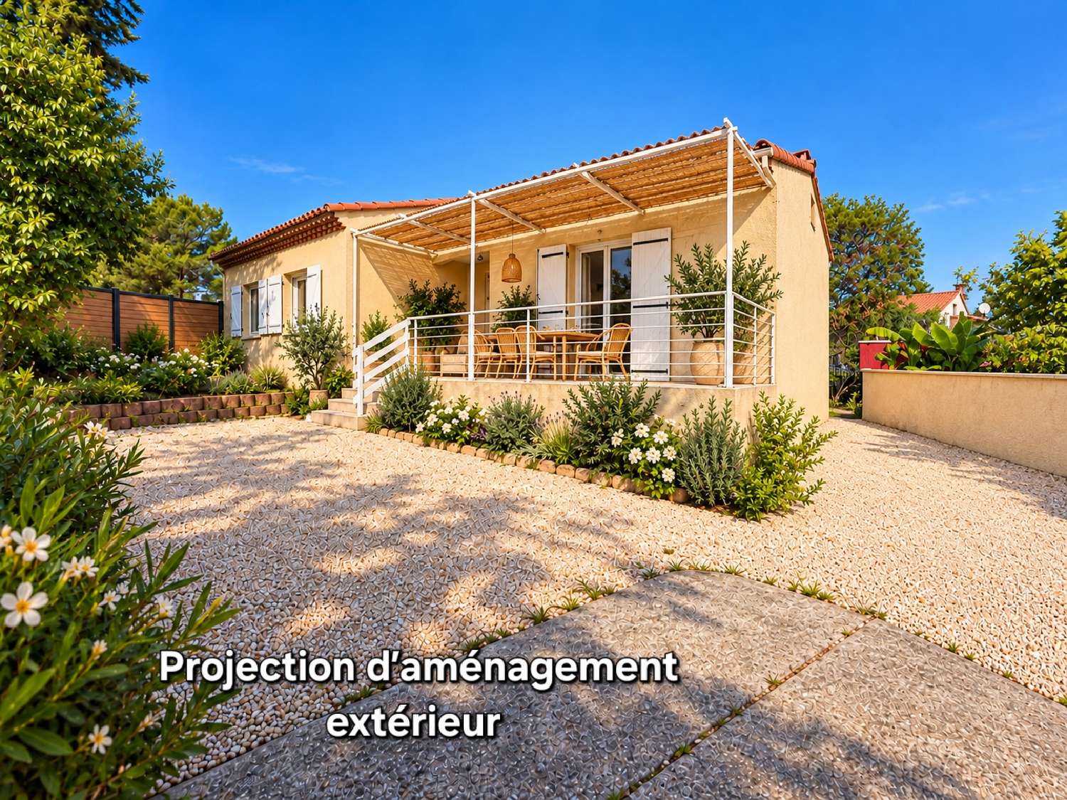à vendre villa Montferrier-sur-Lez Hérault 5