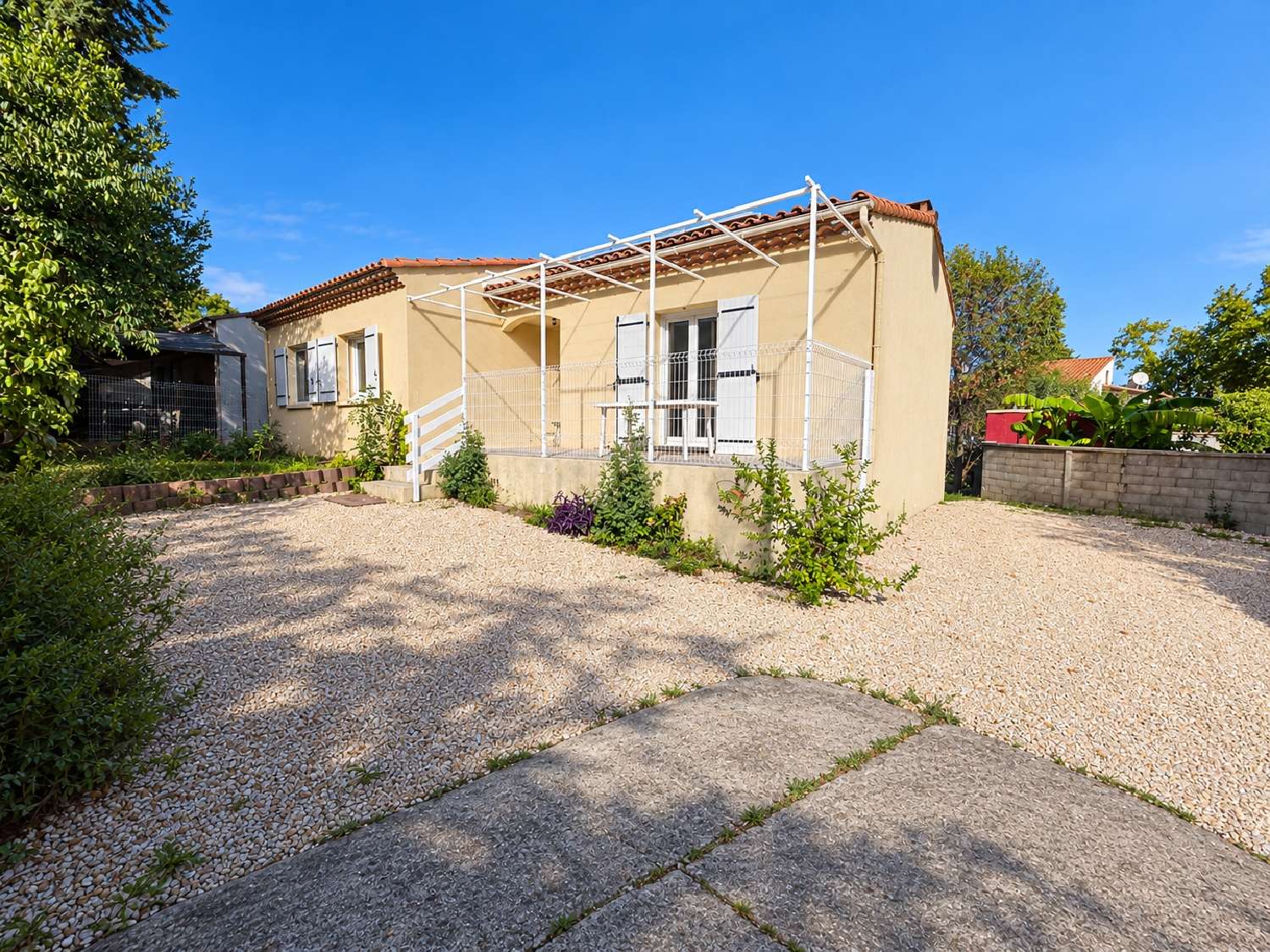 à vendre villa Montferrier-sur-Lez Hérault 6