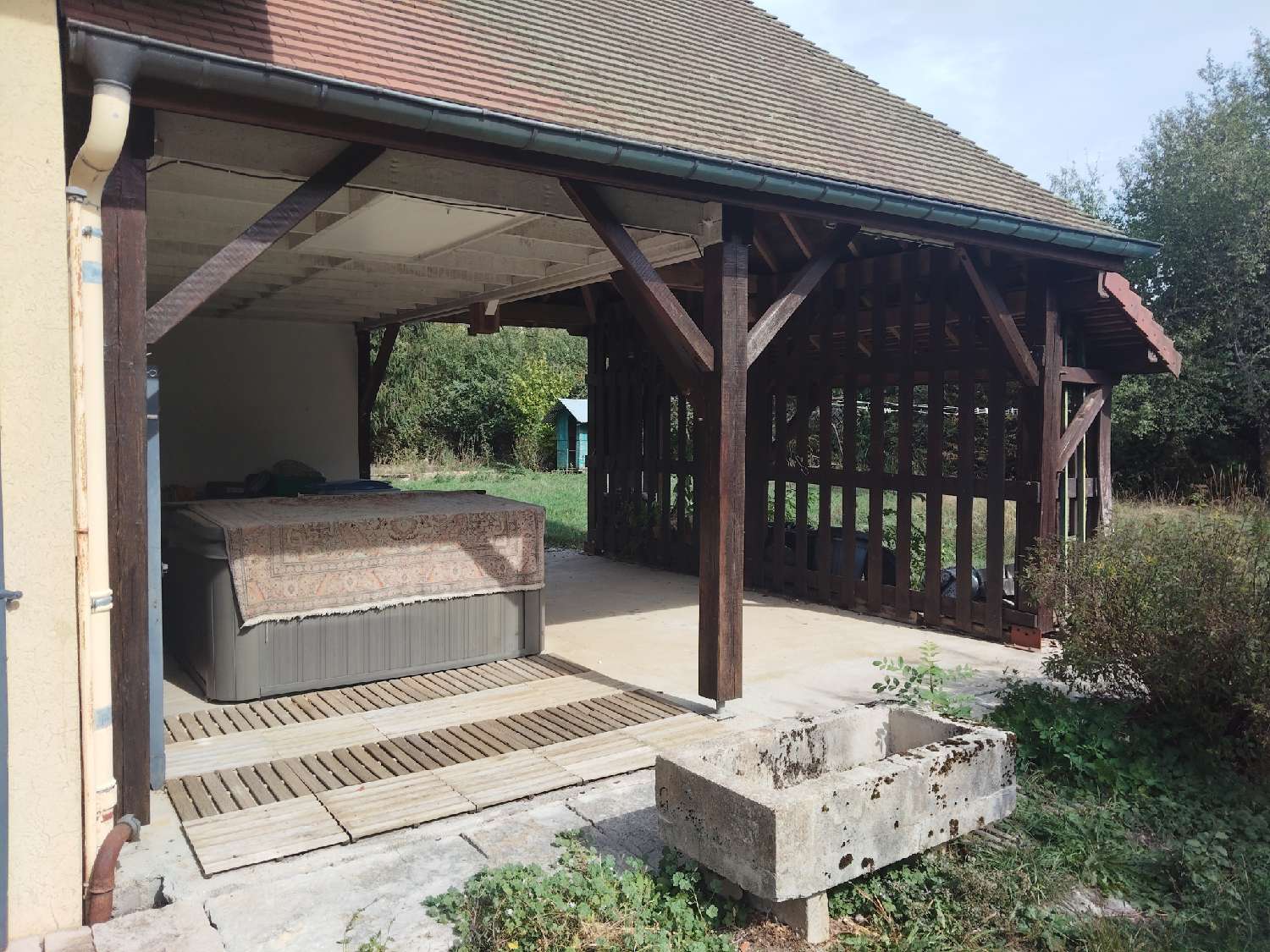 for sale villa Montrond Jura 7