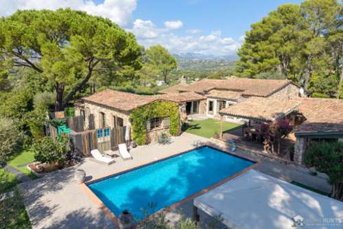 Mouans-Sartoux Alpes-Maritimes villa foto 7424081