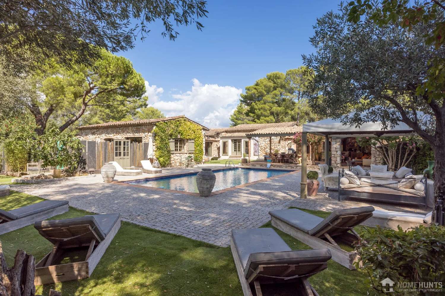  à vendre villa Mouans-Sartoux Alpes-Maritimes 2
