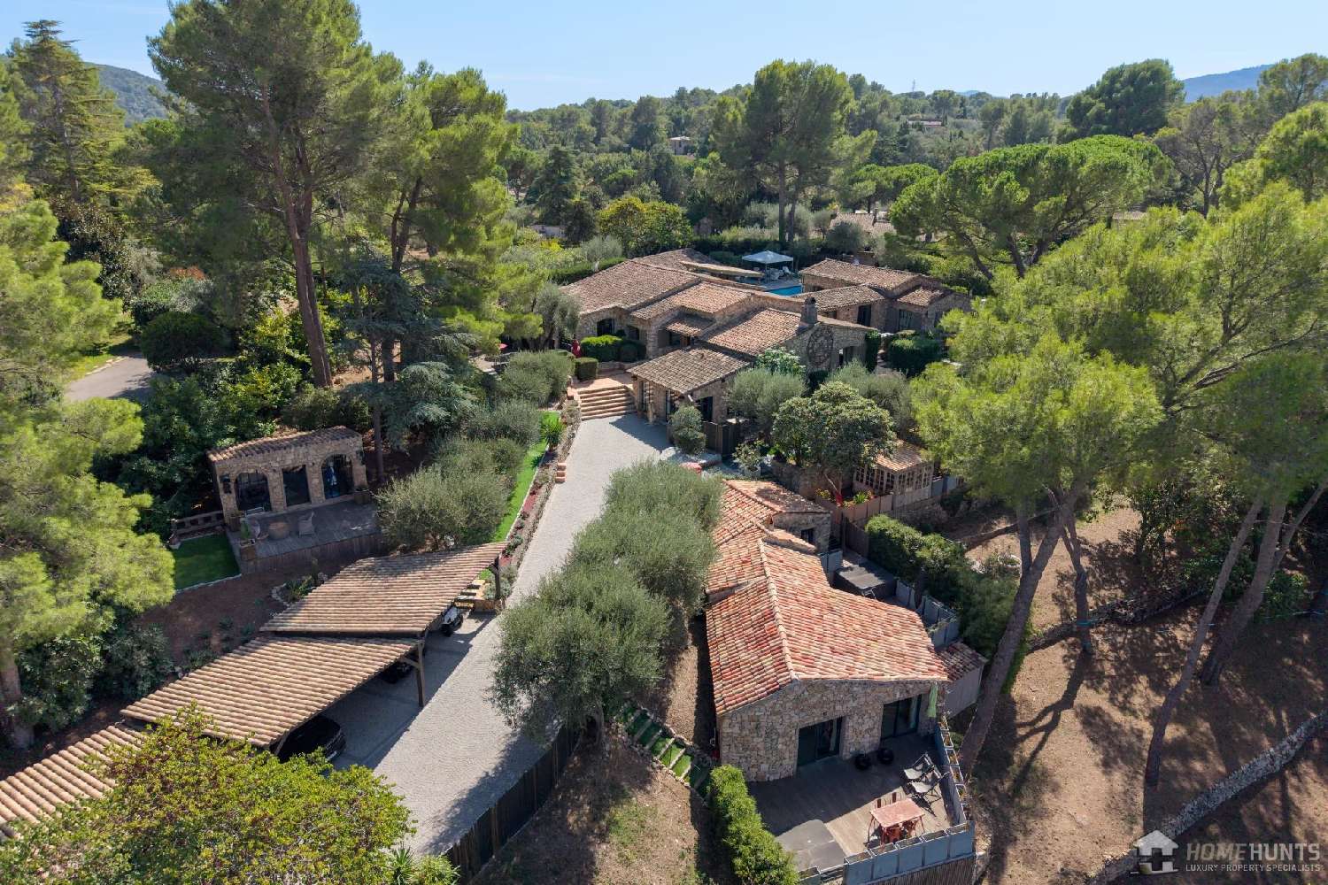  à vendre villa Mouans-Sartoux Alpes-Maritimes 3