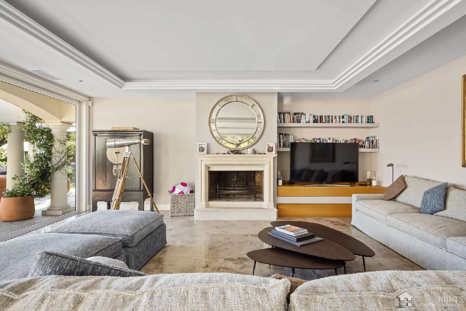 à vendre villa Mouans-Sartoux Alpes-Maritimes 3