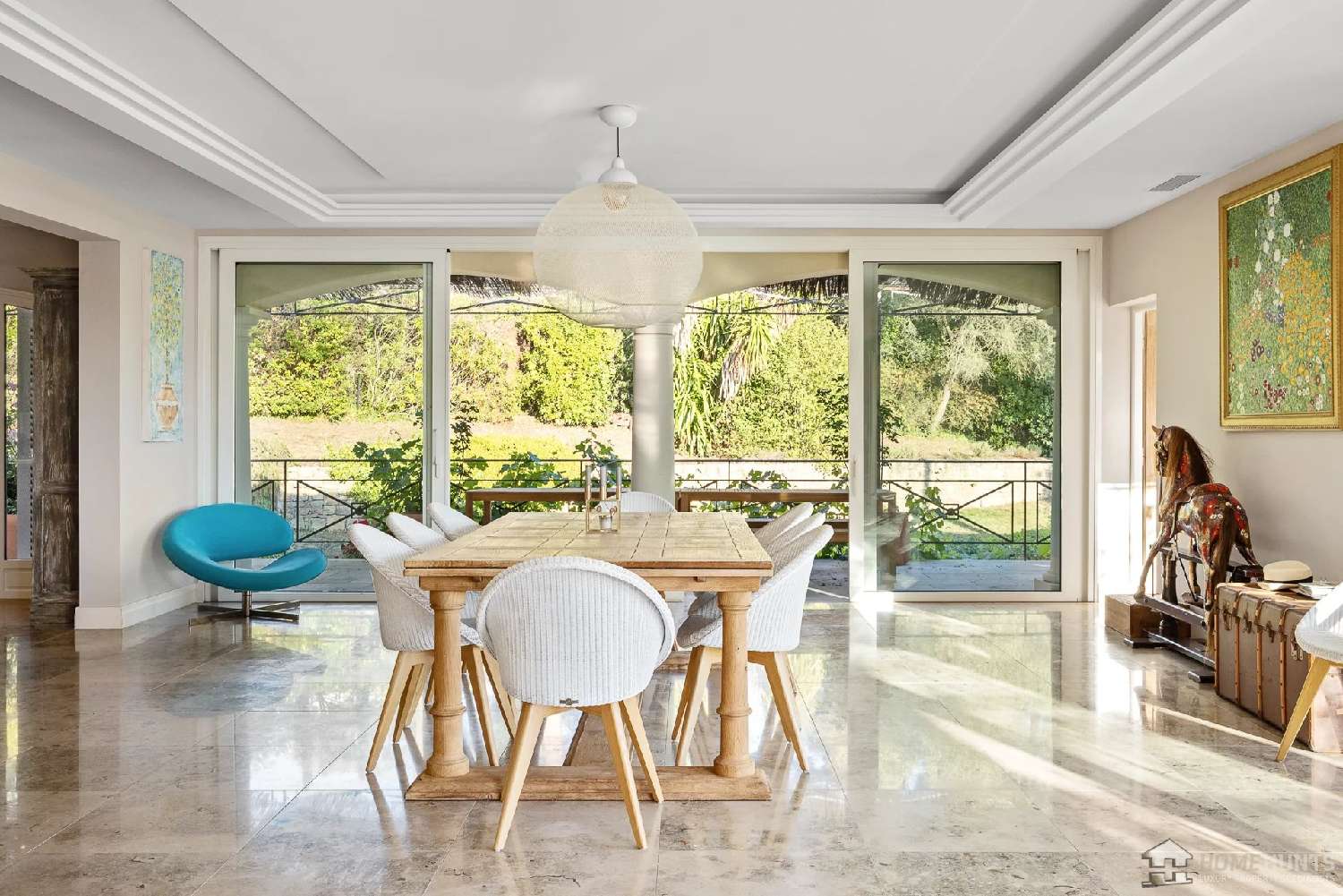 à vendre villa Mouans-Sartoux Alpes-Maritimes 5