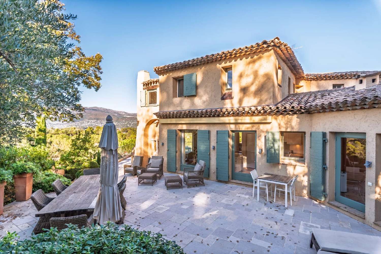  à vendre villa Mouans-Sartoux Alpes-Maritimes 2