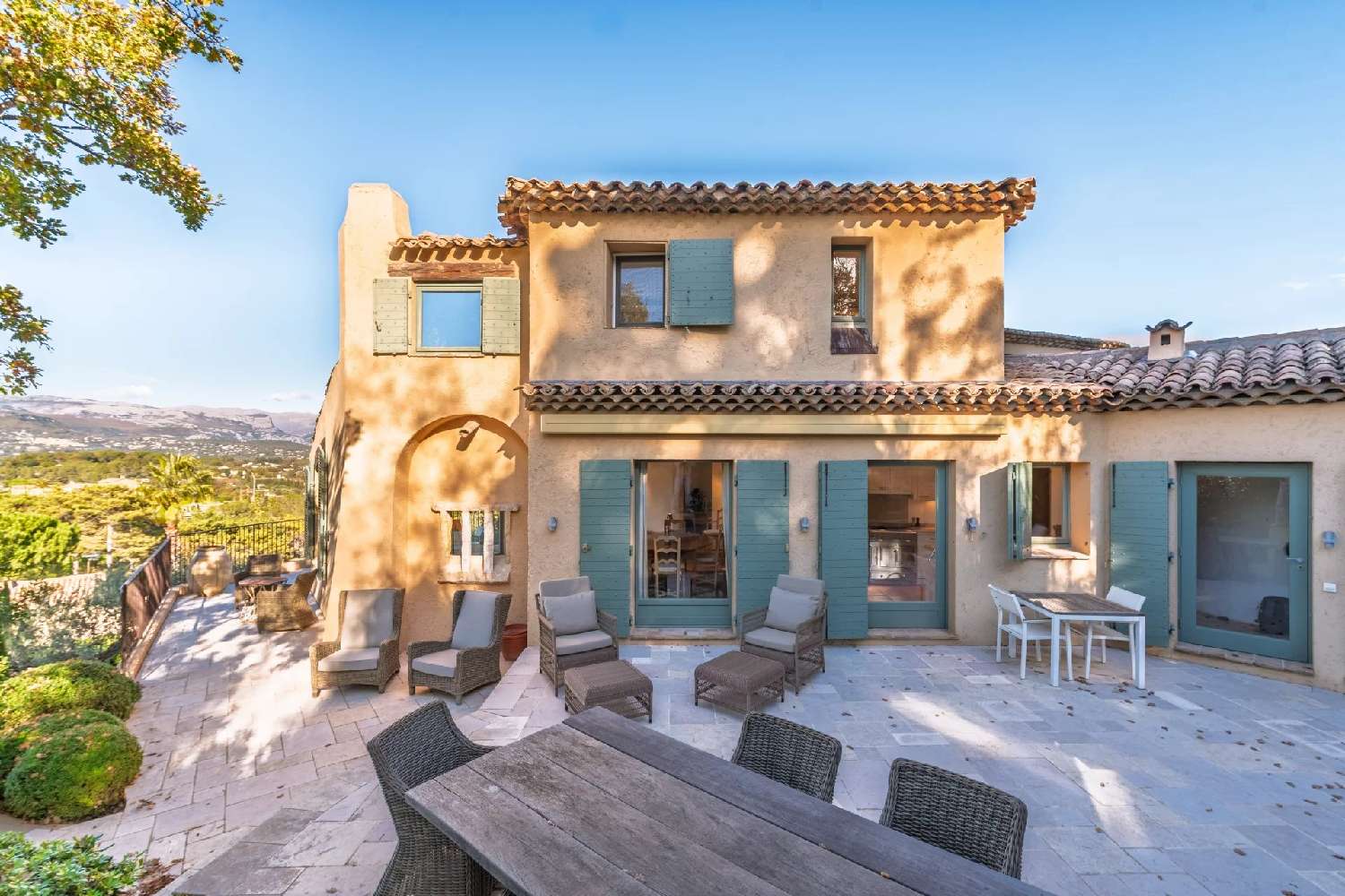  à vendre villa Mouans-Sartoux Alpes-Maritimes 4