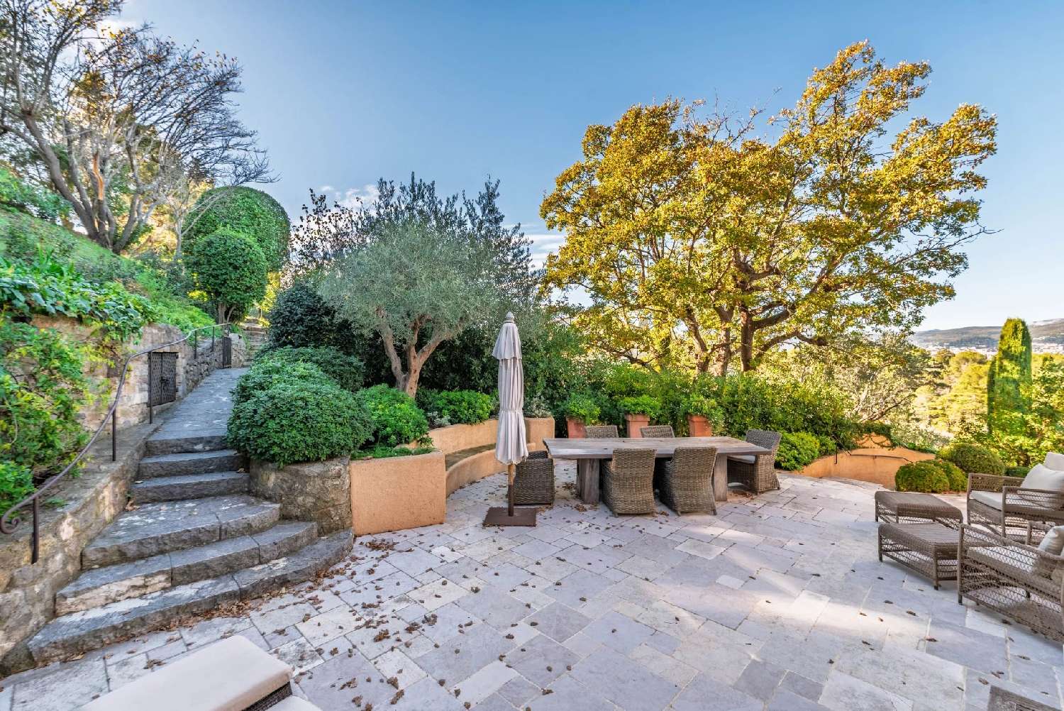  à vendre villa Mouans-Sartoux Alpes-Maritimes 5
