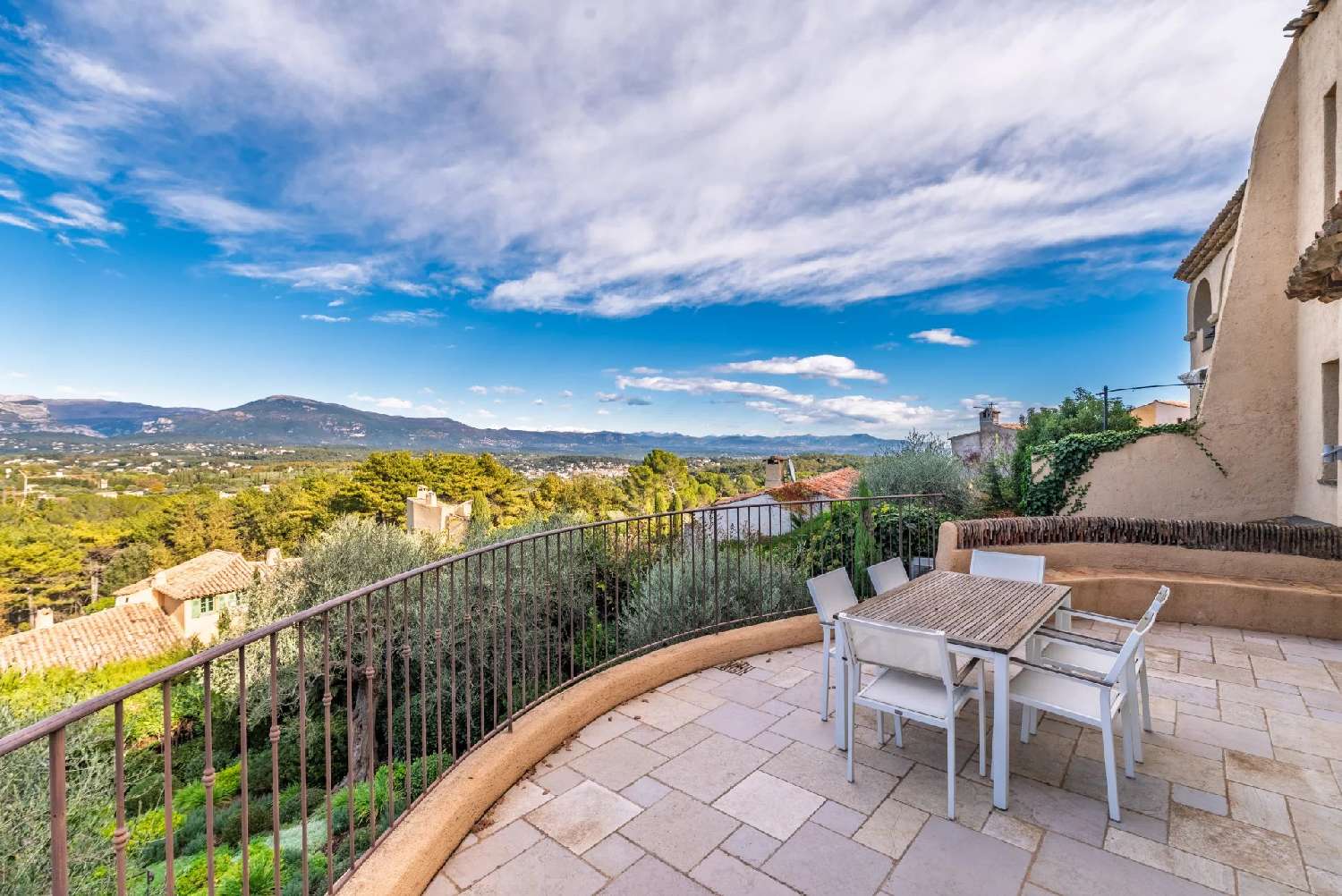  à vendre villa Mouans-Sartoux Alpes-Maritimes 6