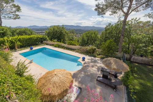 Mouans-Sartoux Alpes-Maritimes villa foto 7435909