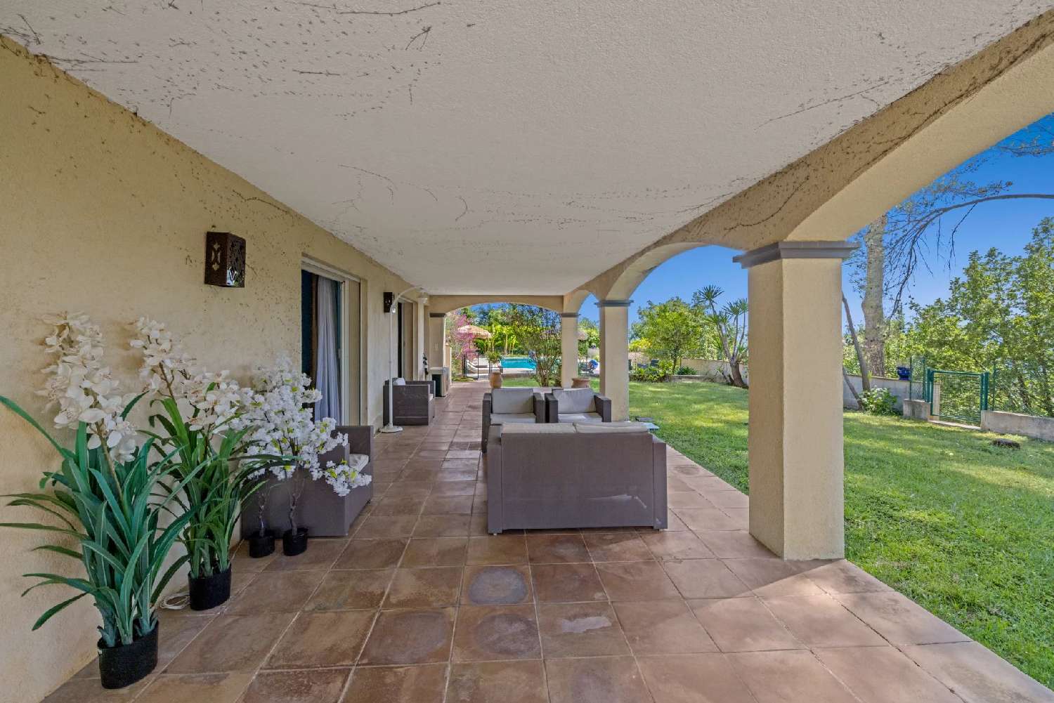 for sale villa Mouans-Sartoux Alpes-Maritimes 3