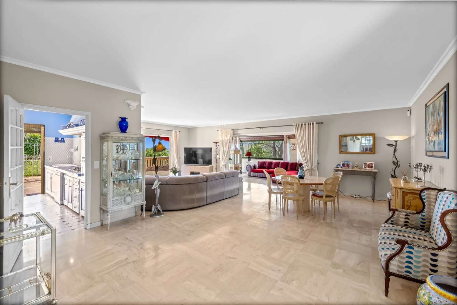 for sale villa Mouans-Sartoux Alpes-Maritimes 4