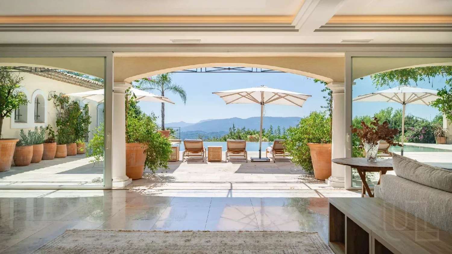 à vendre villa Mouans-Sartoux Alpes-Maritimes 2