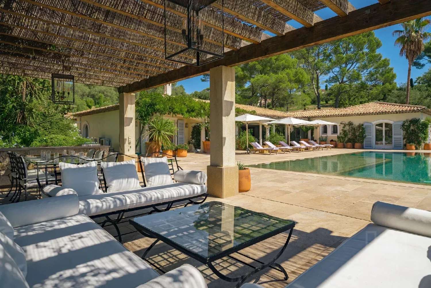 à vendre villa Mouans-Sartoux Alpes-Maritimes 3