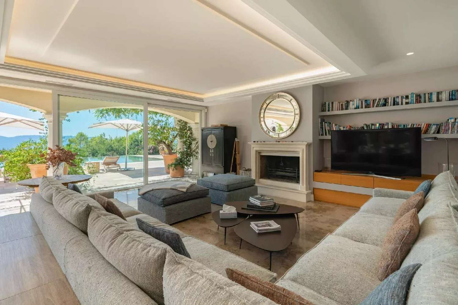 à vendre villa Mouans-Sartoux Alpes-Maritimes 6