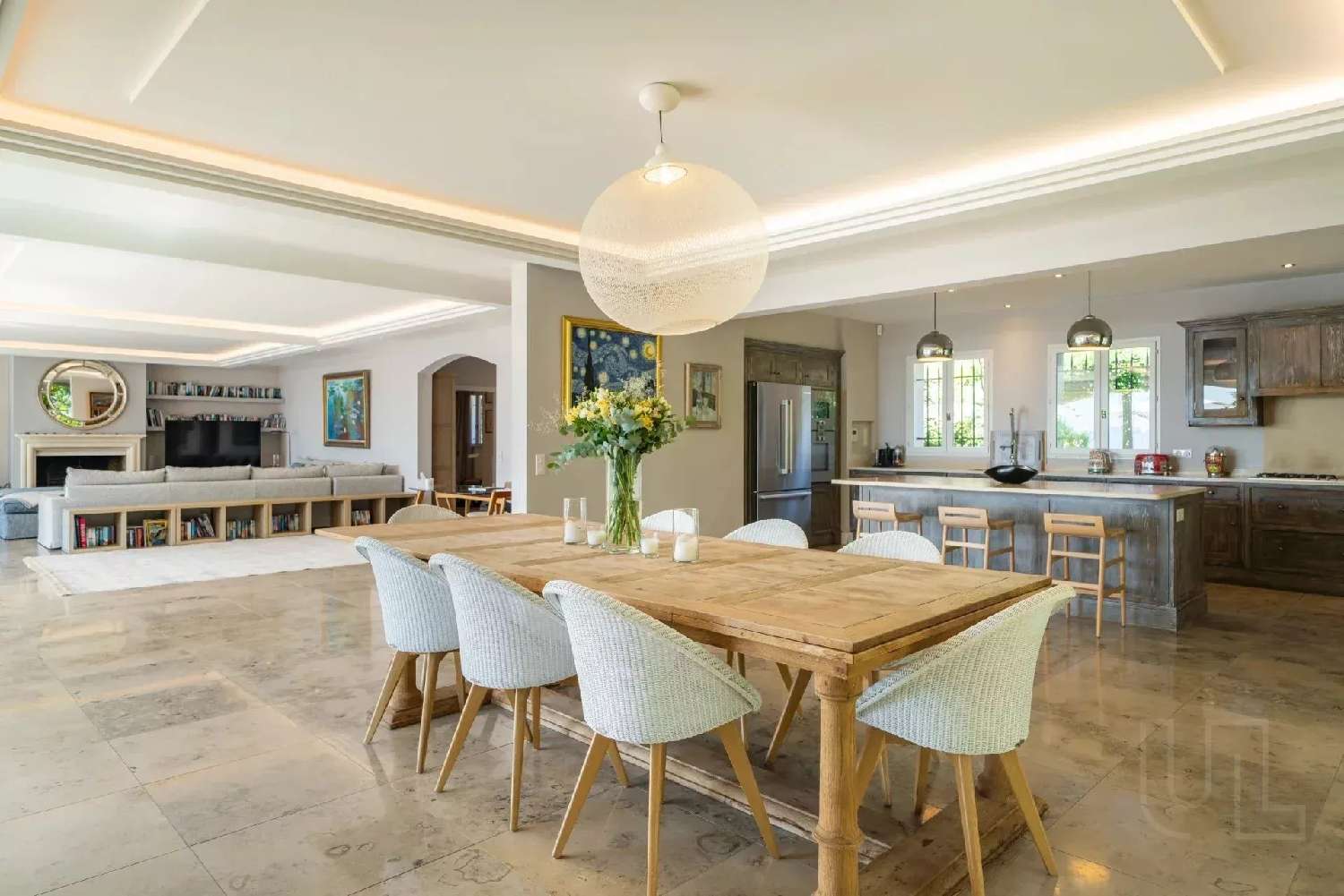 à vendre villa Mouans-Sartoux Alpes-Maritimes 8