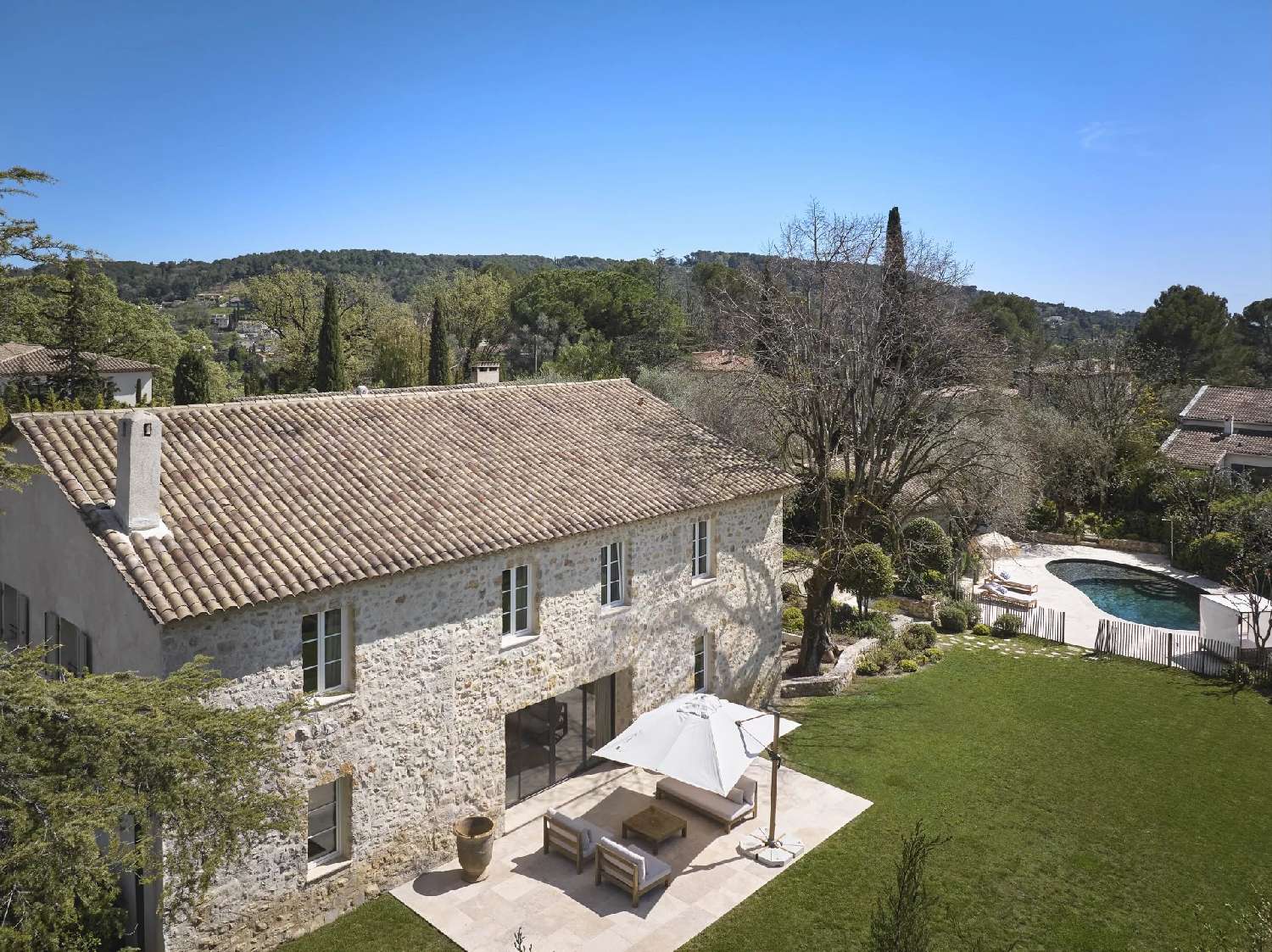  te koop villa Mougins Alpes-Maritimes 1