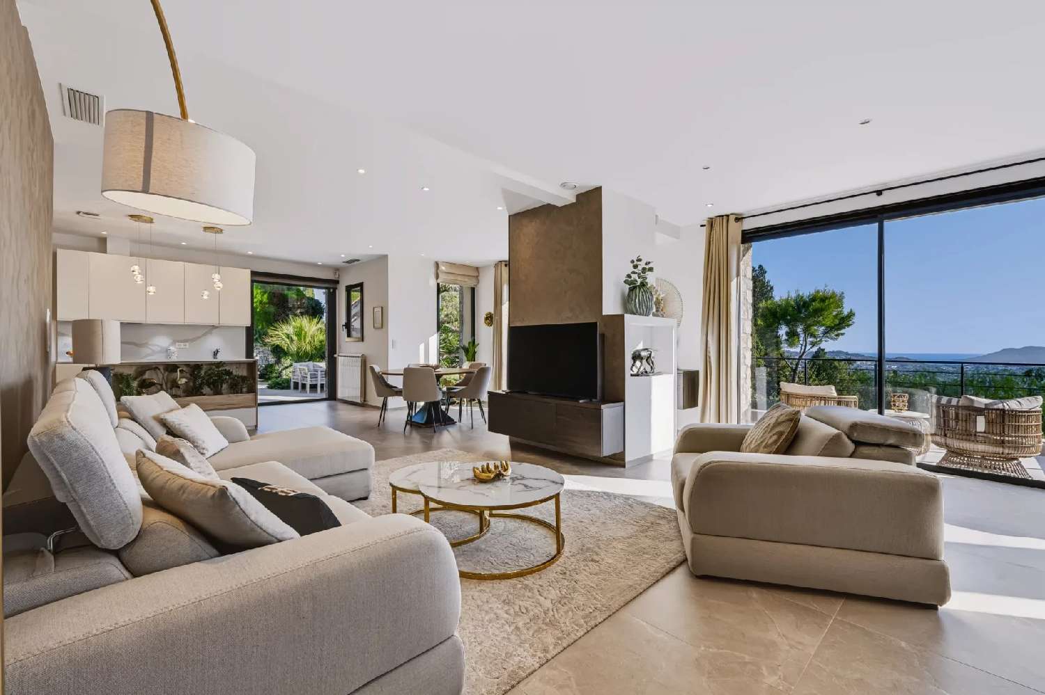for sale villa Mougins Alpes-Maritimes 6