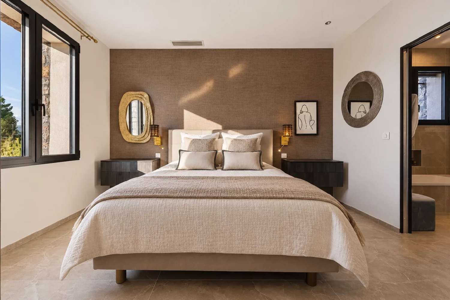 for sale villa Mougins Alpes-Maritimes 8