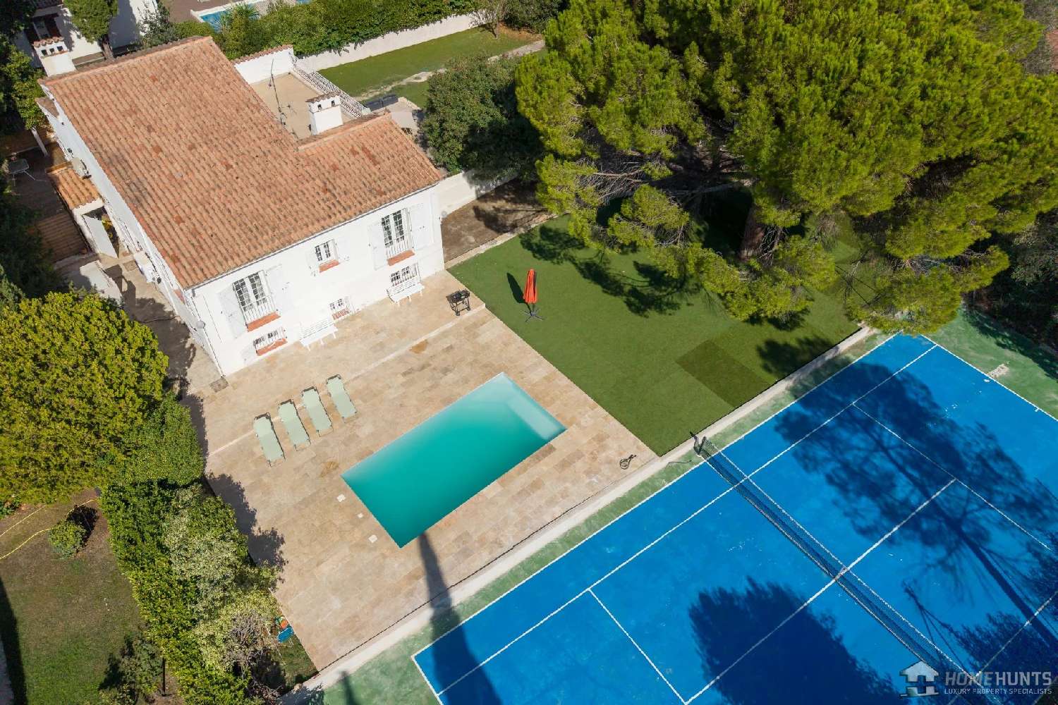  for sale villa Mougins Alpes-Maritimes 3