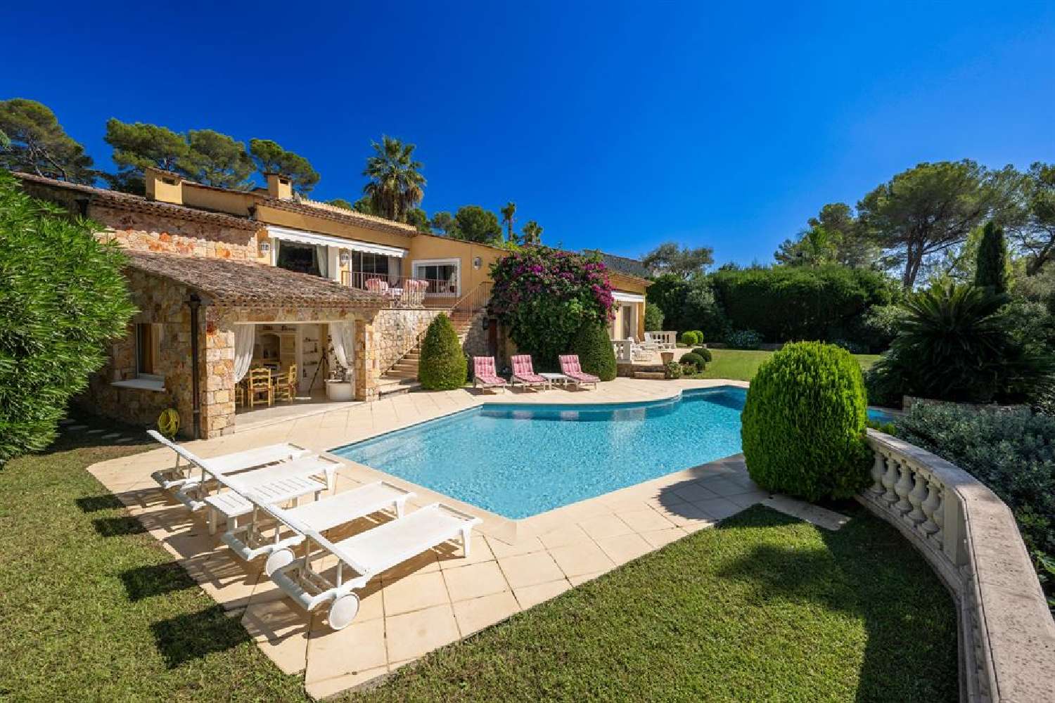  à vendre villa Mougins Alpes-Maritimes 2