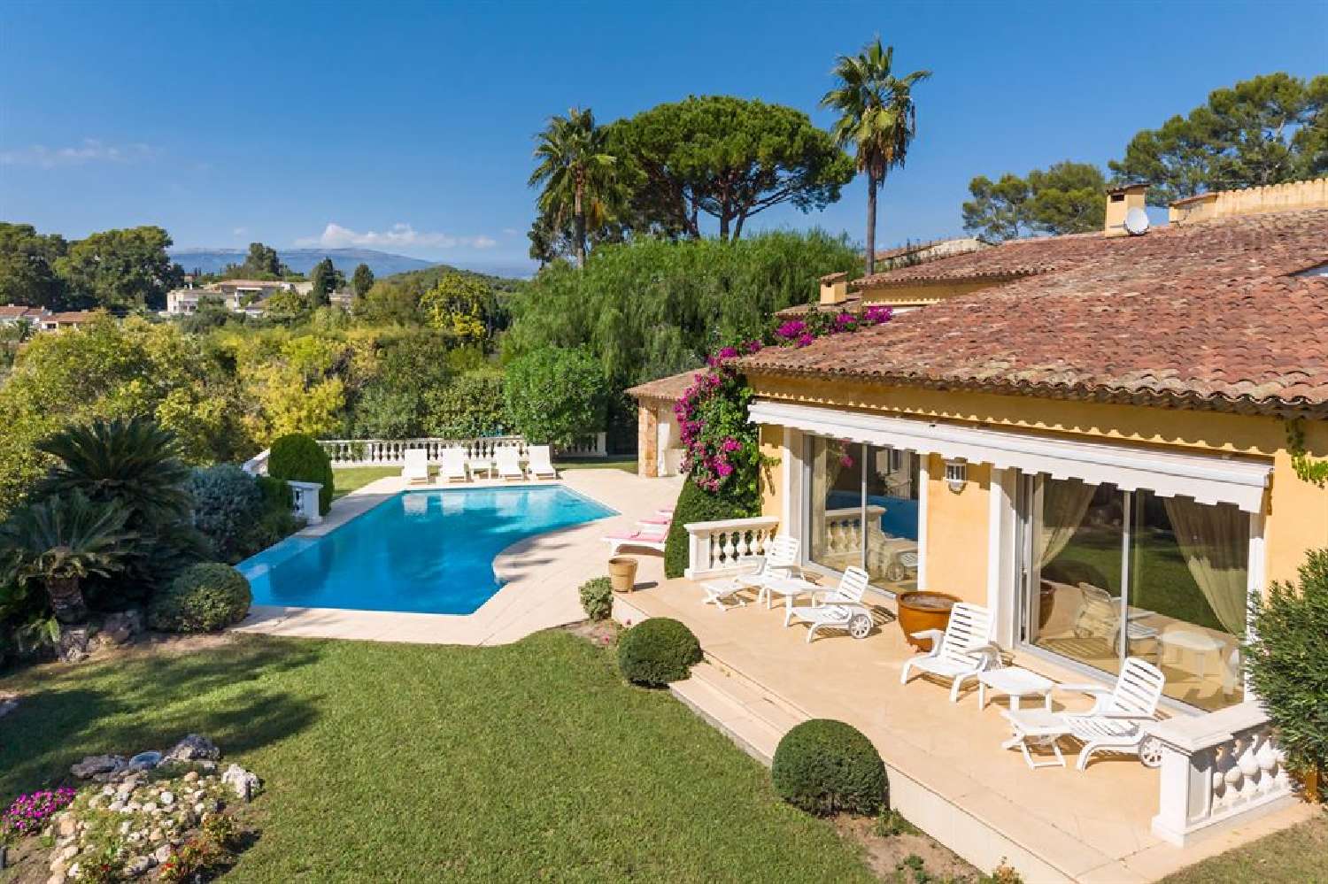  à vendre villa Mougins Alpes-Maritimes 3