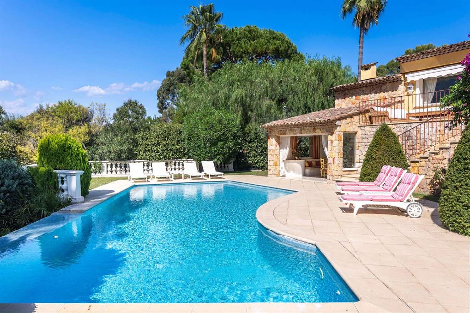  à vendre villa Mougins Alpes-Maritimes 4
