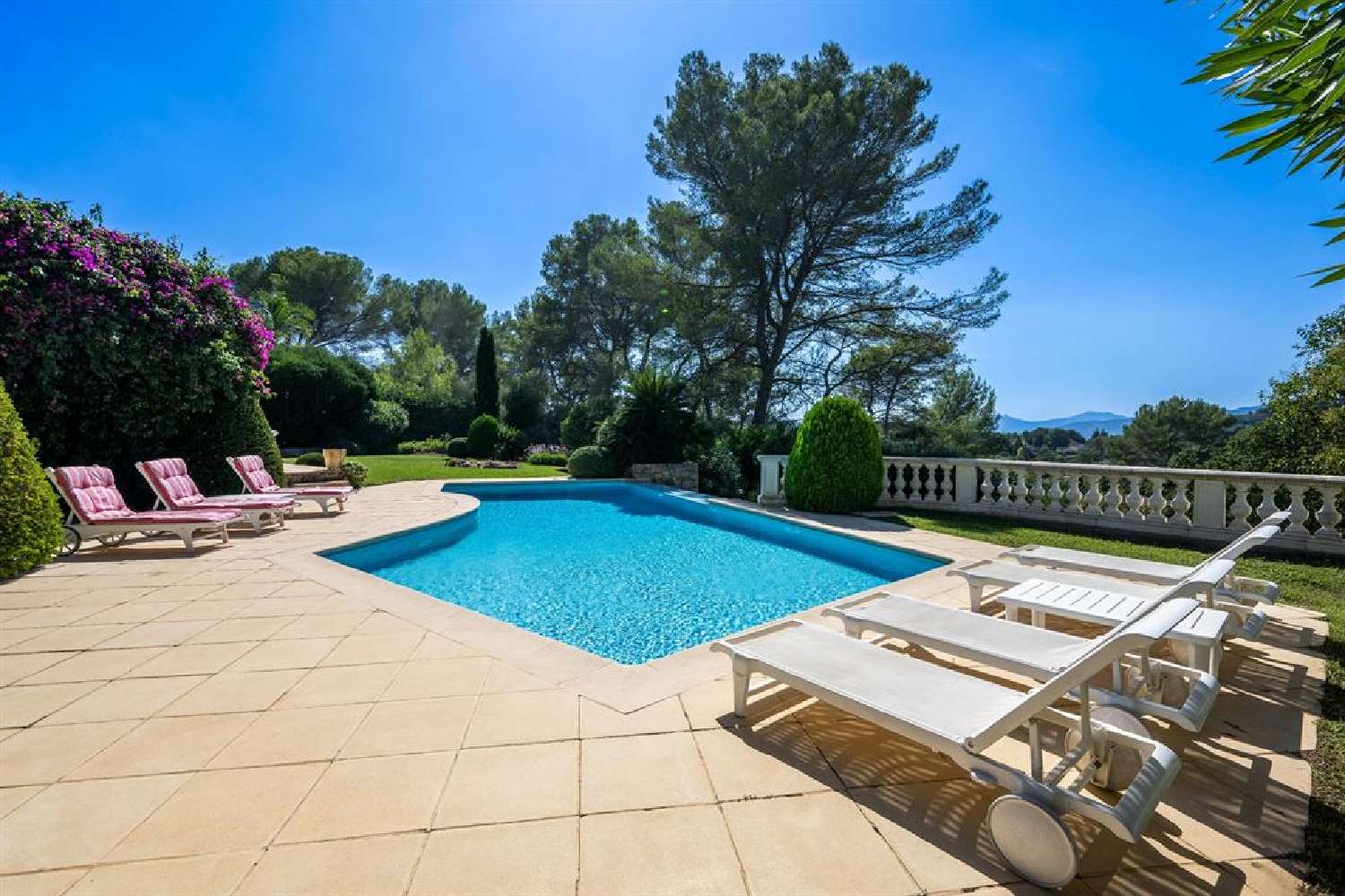  à vendre villa Mougins Alpes-Maritimes 6