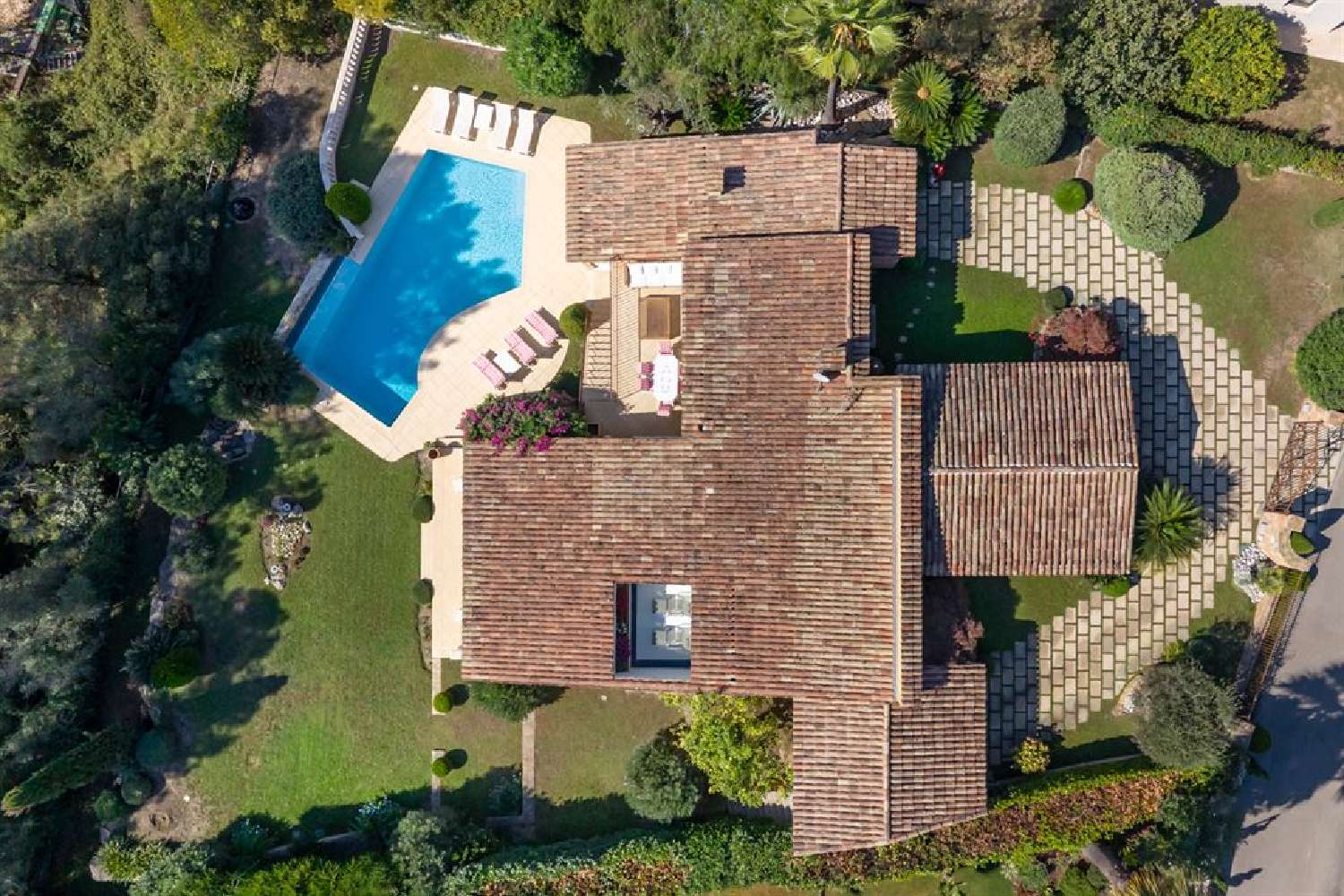  à vendre villa Mougins Alpes-Maritimes 7