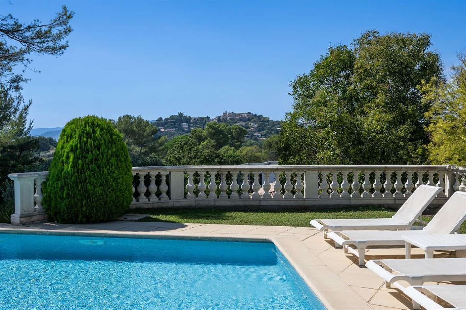  à vendre villa Mougins Alpes-Maritimes 8