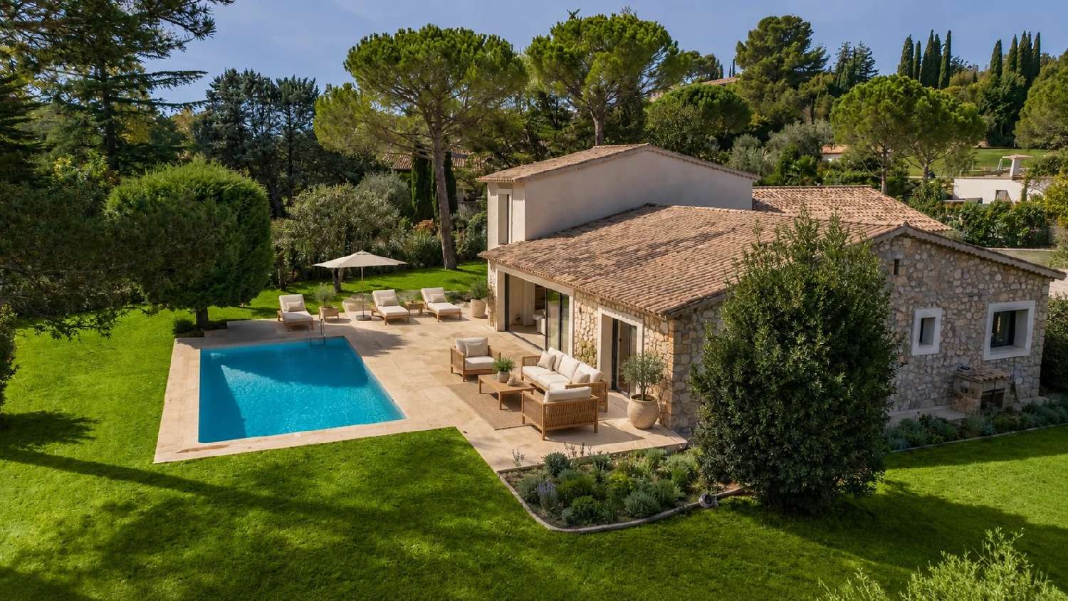  à vendre villa Mougins Alpes-Maritimes 1