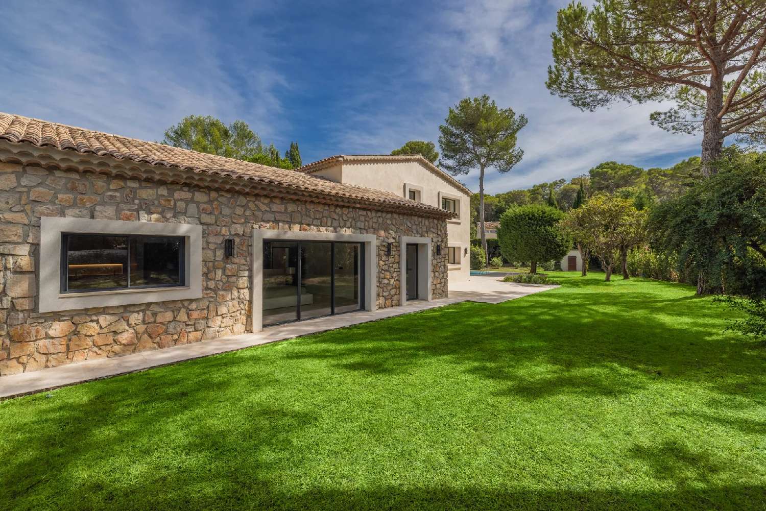  à vendre villa Mougins Alpes-Maritimes 3