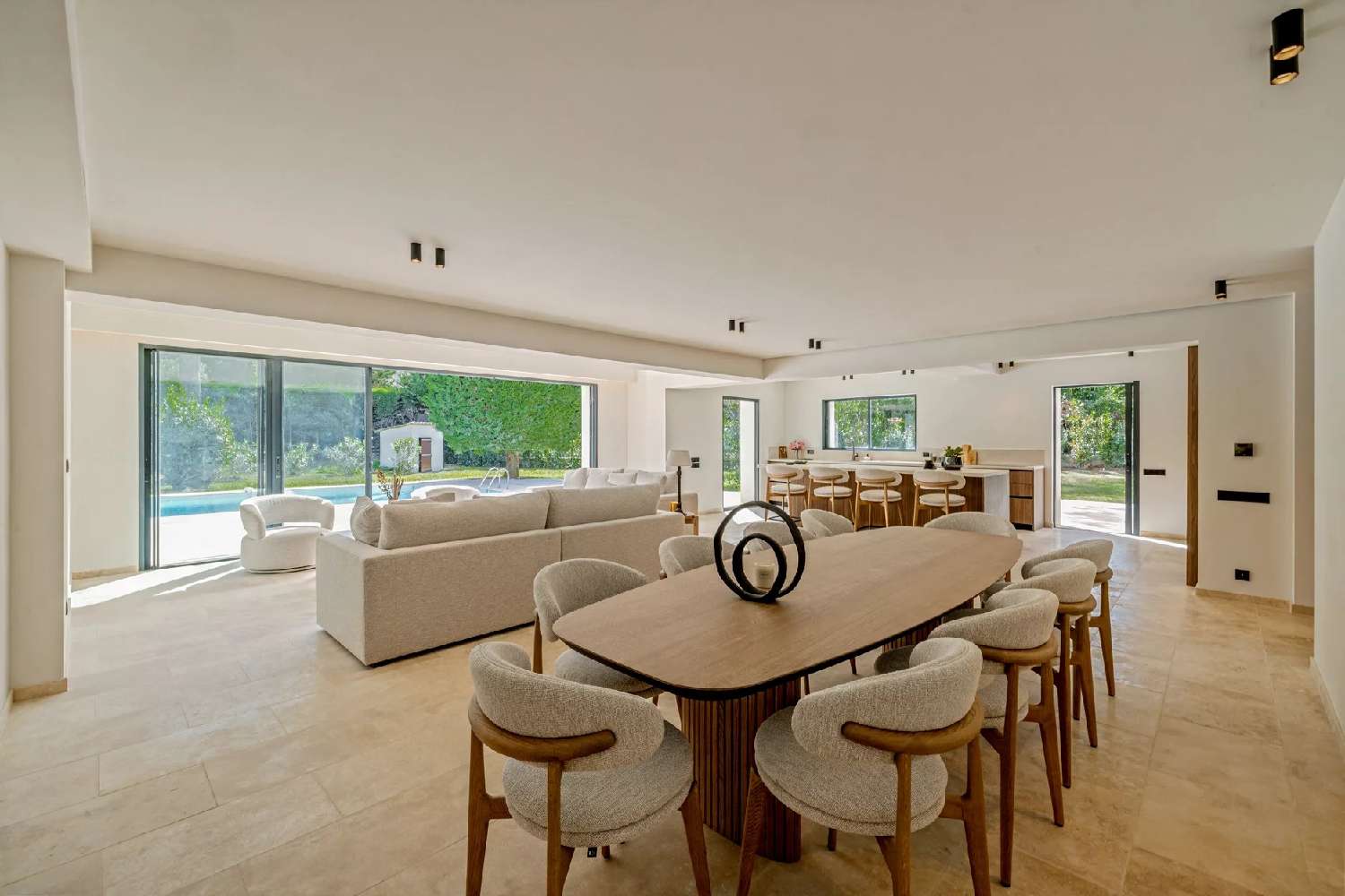  à vendre villa Mougins Alpes-Maritimes 4