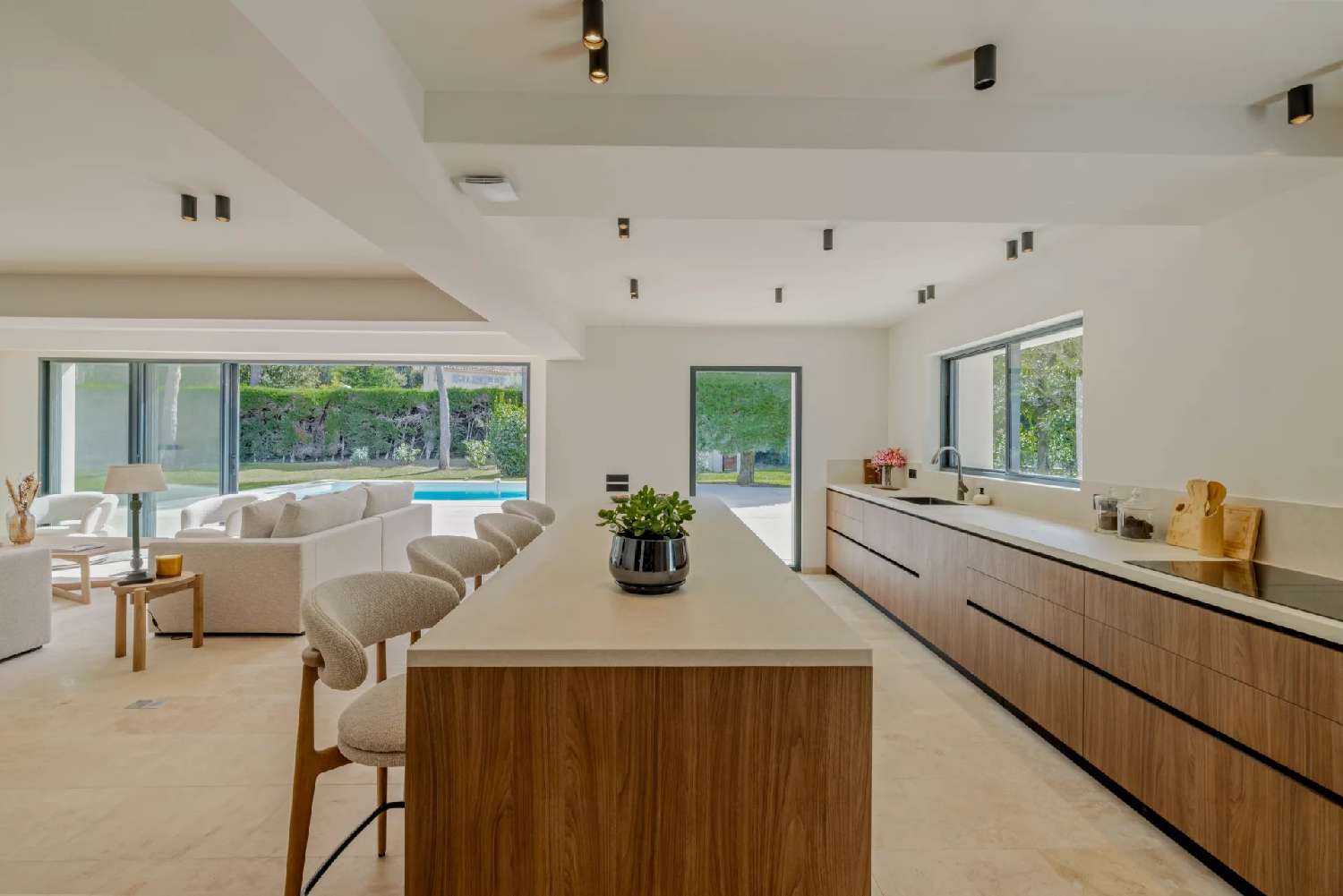  à vendre villa Mougins Alpes-Maritimes 5