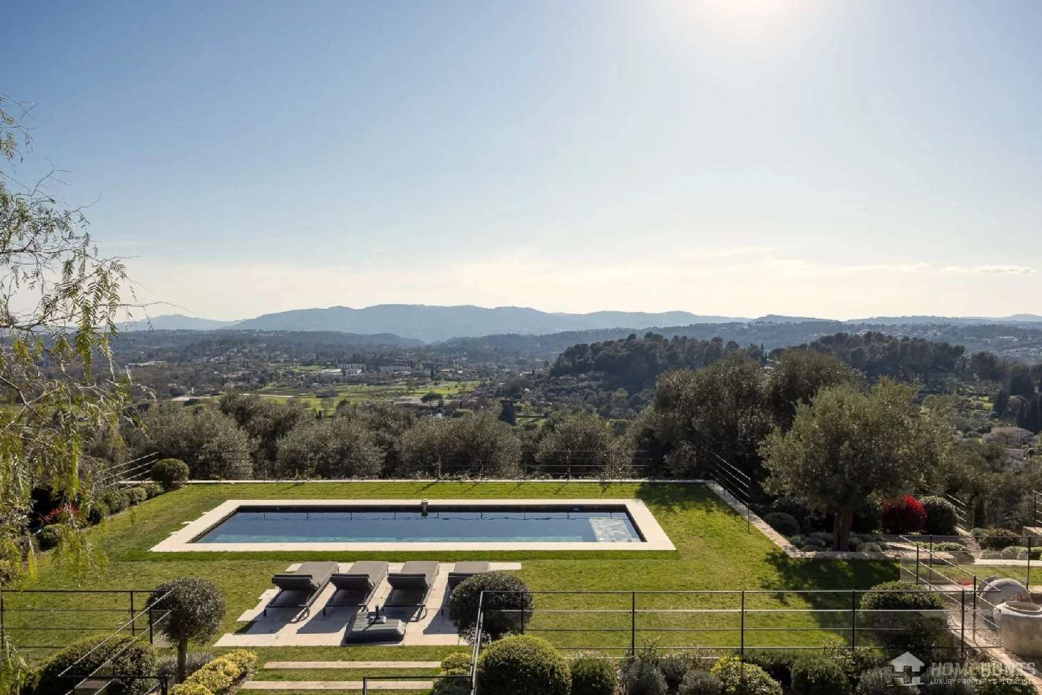 à vendre villa Mougins Alpes-Maritimes 2