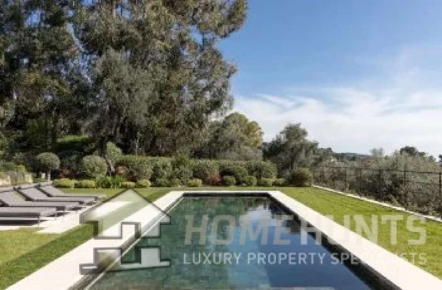 à vendre villa Mougins Alpes-Maritimes 3