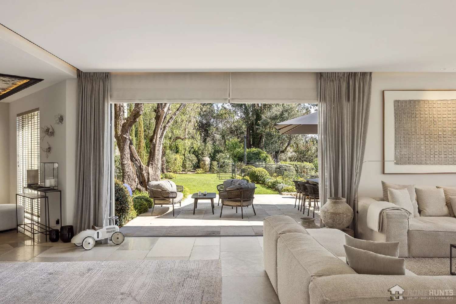 à vendre villa Mougins Alpes-Maritimes 5