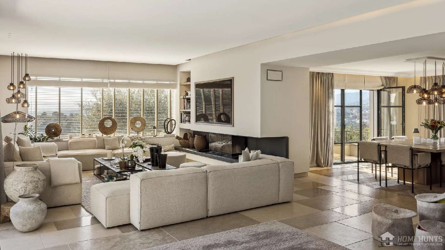 à vendre villa Mougins Alpes-Maritimes 6