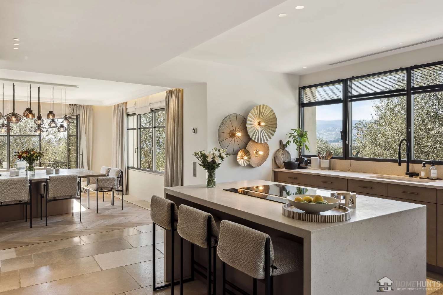 à vendre villa Mougins Alpes-Maritimes 8