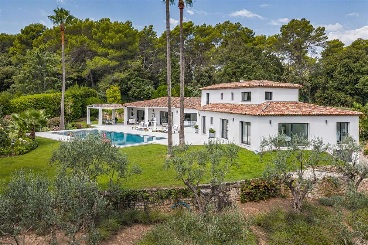 kaufen Villa Mougins Alpes-Maritimes 1