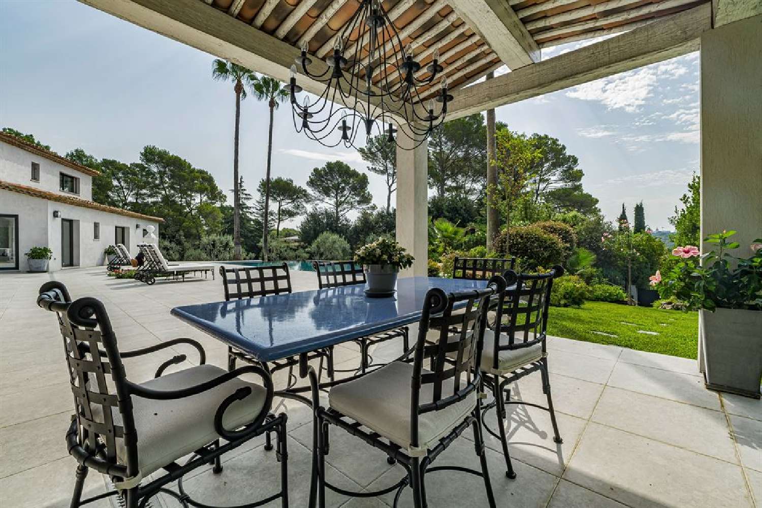 kaufen Villa Mougins Alpes-Maritimes 4
