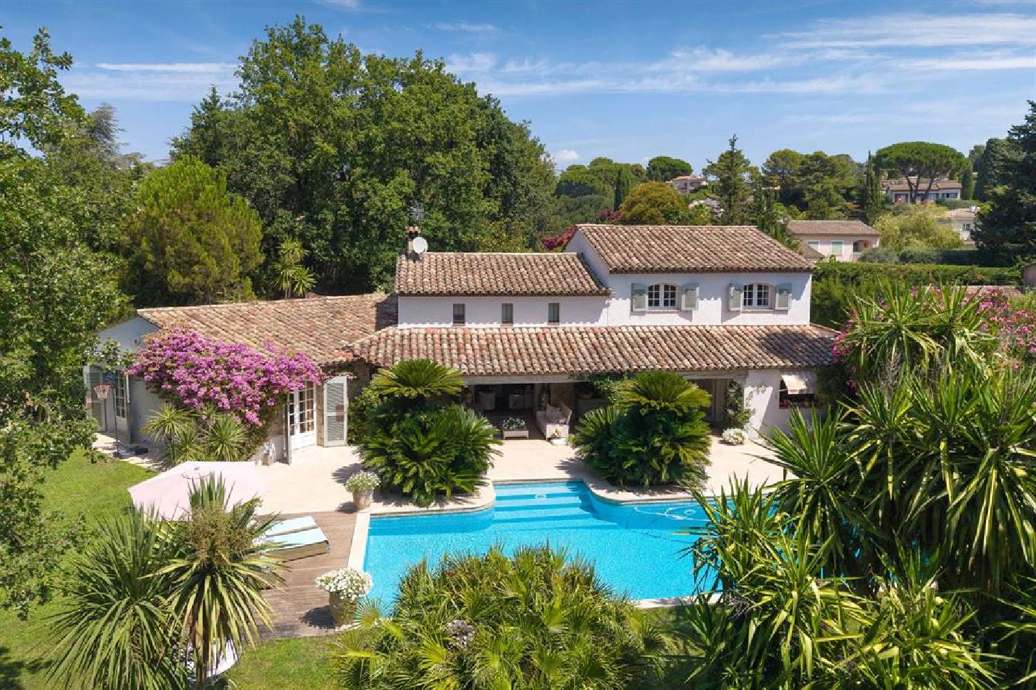 kaufen Villa Mougins Alpes-Maritimes 1